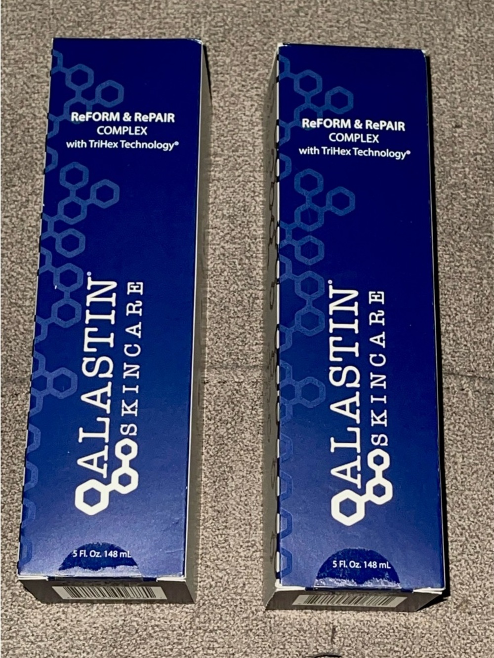 NIB! (2) ALASTIN SKINCARE REFORM & REPAIR COMPLEX 5 FL OZ